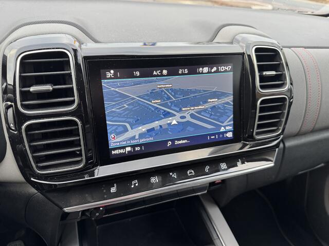 Citroen C5 Aircross 130pk PT Business+ Camera | Leer | Black-line