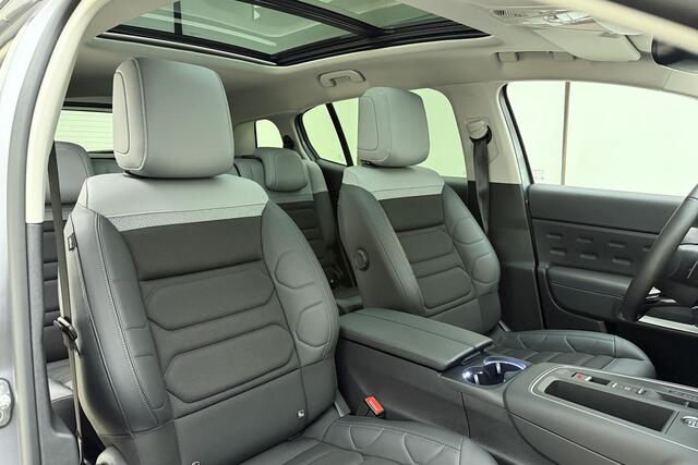 Citroen C5 Aircross 1.6 Plug-in Hybrid 180 Max | Schuif-/kanteldak | Adaptieve Cruise | 360gr Camera | Keyless Entry | Elektr. achterklep | PHC Vering | Comfort Seats