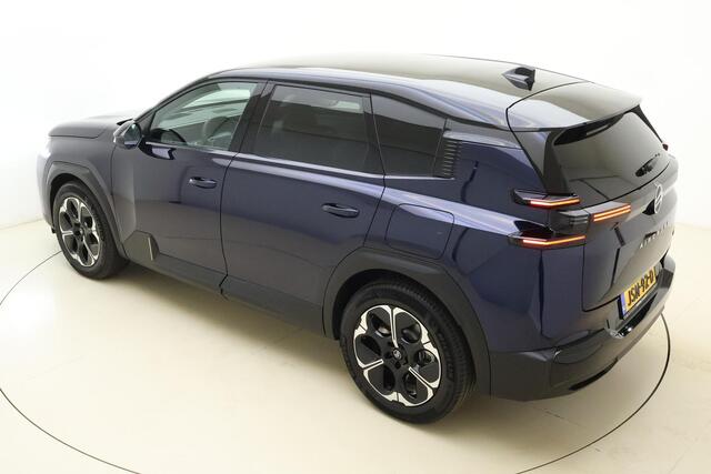 Citroen C5 Aircross Max Comfort Range 73 kWh Draadloos Apple Carplay | Comfort stoelen en -onderstel | Stoel-en stuurverwarming | Stoelkoeling | Achterbankverwarming | Leer | Warmtepomp