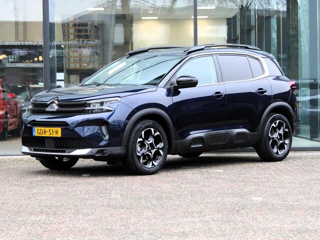 Citroen C5 Aircross 1.2 Hybrid 136 Plus | Navi / Camera / Climate