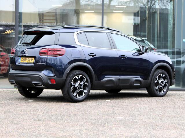 Citroen C5 Aircross 1.2 Hybrid 136 Plus | Navi / Camera / Climate