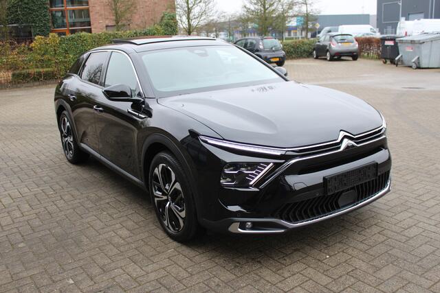 Citroen C5 X 1.6 Plug-in Hybrid 225 Max Head up-Schuifdak-Leder