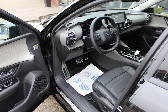 Citroen C5 X 1.6 Plug-in Hybrid 225 Max Head up-Schuifdak-Leder