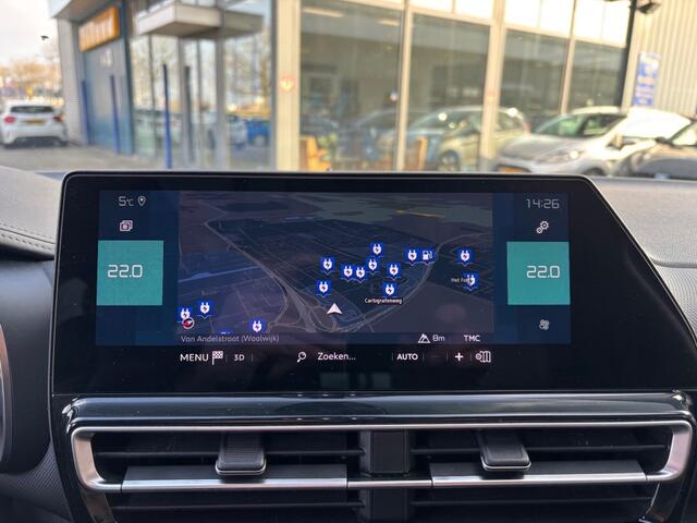 Citroen C5 1.6 PHEV 225 MAX AUTOMAAT PANORAMA NAVI LMV PDC-CAMERA