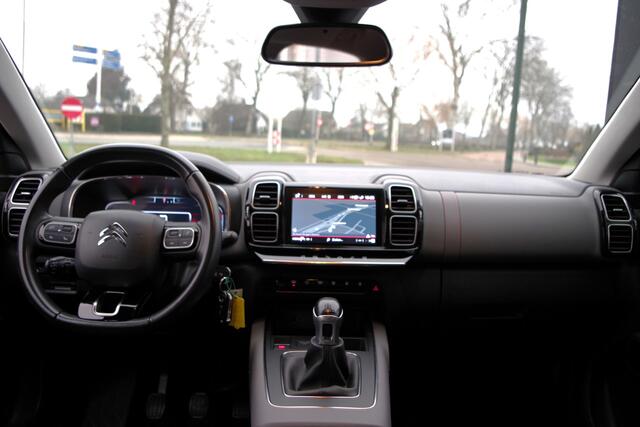 Citroen C5 Aircross 1.2 PureTech 131 PK BNS, Cruise Control, Camera, Navigatie