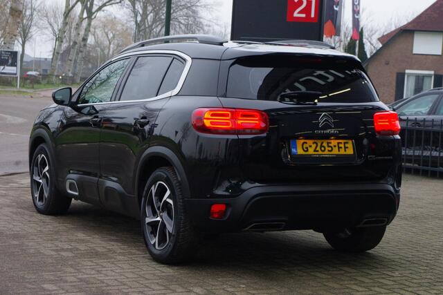 Citroen C5 Aircross 1.2 PureTech 131 PK BNS, Cruise Control, Camera, Navigatie