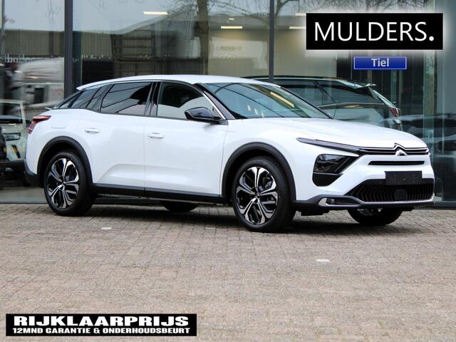 Citroen C5 X 1.2 Hybrid 145pk Max VOORRAAD KORTING
