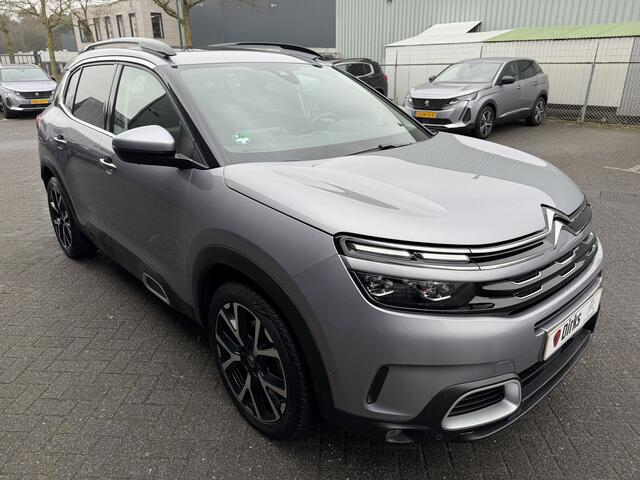 Citroen C5 Aircross 180pk Shine (Elektrisch Schuifdak - Trekhaak - Camera - Keyless Entry - LED - 19"incl 4S - Adaptieve Cruise Controle)