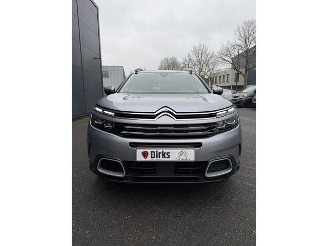 Citroen C5 Aircross 180pk Shine (Elektrisch Schuifdak - Trekhaak - Camera - Keyless Entry - LED - 19"incl 4S - Adaptieve Cruise Controle)