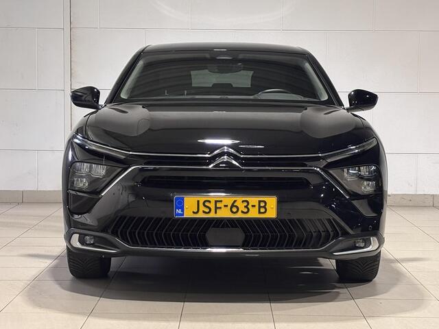 Citroen C5 X Feel Pack 1.6 PHEV 225pk Hybrid ë-EAT8 | STOELVERW. | KEYLESS ENTRY | ADAPTIVE CRUISE | CAMERA | NAVI | CLIMA | DAB+ | APPLE CARPLAY / ANDROID AUTO