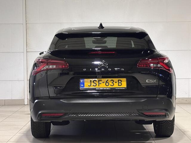 Citroen C5 X Feel Pack 1.6 PHEV 225pk Hybrid ë-EAT8 | STOELVERW. | KEYLESS ENTRY | ADAPTIVE CRUISE | CAMERA | NAVI | CLIMA | DAB+ | APPLE CARPLAY / ANDROID AUTO