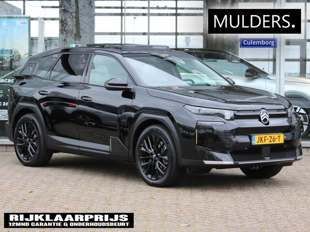 Citroen C5 e-C5 Aircross Max Comfort Range 73 kWh | Demo | 360° Camera / Leder pakket / Pano / Warmtepomp