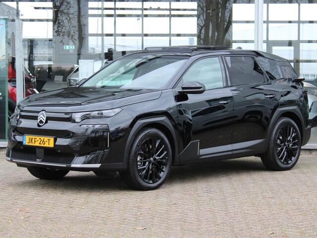 Citroen C5 e-C5 Aircross Max Comfort Range 73 kWh | Demo | 360° Camera / Leder pakket / Pano / Warmtepomp
