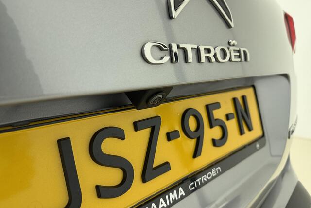 Citroen C5 Aircross 1.2T 130pk C-Series | Comfort Seats | PHC Vering | Achteruitrijcamera | Navigatie | PDC | Privacy Glass | Dodehoek detectie