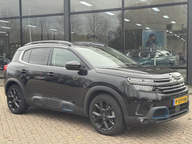 Citroen C5 Aircross 1.6 Plug-in Hybrid 225pk Shine OpenDak|Leder|Full options