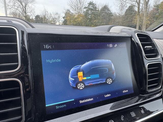 Citroen C5 Aircross 1.6 Plug-in Hybrid 225pk Shine OpenDak|Leder|Full options