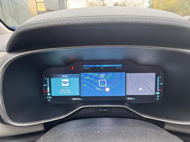 Citroen C5 Aircross 1.6 Plug-in Hybrid 225pk Shine OpenDak|Leder|Full options