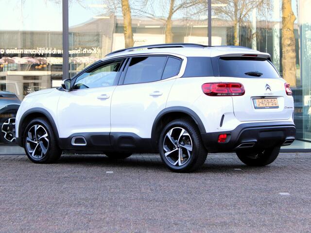 Citroen C5 Aircross 1.6 PureTech Shine Automaat | Navi / Panoramadak / Camera