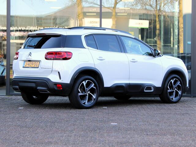 Citroen C5 Aircross 1.6 PureTech Shine Automaat | Navi / Panoramadak / Camera
