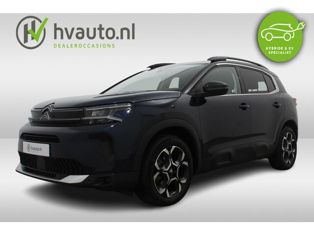 Citroen C5 Aircross 1.6 PLUG-IN HYBRID 225PK MAX EAT8 | Nieuwe auto! | El. achterklep | Cruise Adaptief