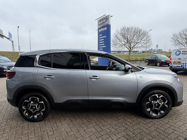 Citroen C5 1.6 PHEV 225PK AUTOMAAT FEEL AIRCO NAVI PDC-CAMERA.