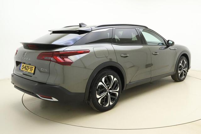 Citroen C5 X 1.6 Plug-in Hybrid 225 Business Plus Keyless start| navigatie | Electrische achterklep | Unieke km stand