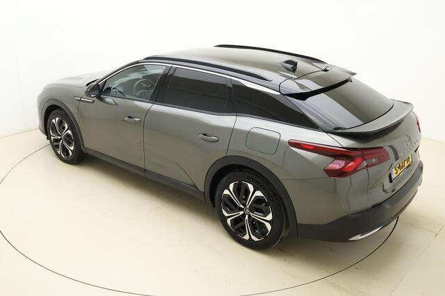 Citroen C5 X 1.6 Plug-in Hybrid 225 Business Plus Keyless start| navigatie | Electrische achterklep | Unieke km stand