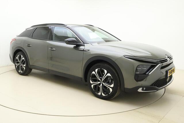 Citroen C5 X 1.6 Plug-in Hybrid 225 Business Plus Keyless start| navigatie | Electrische achterklep | Unieke km stand
