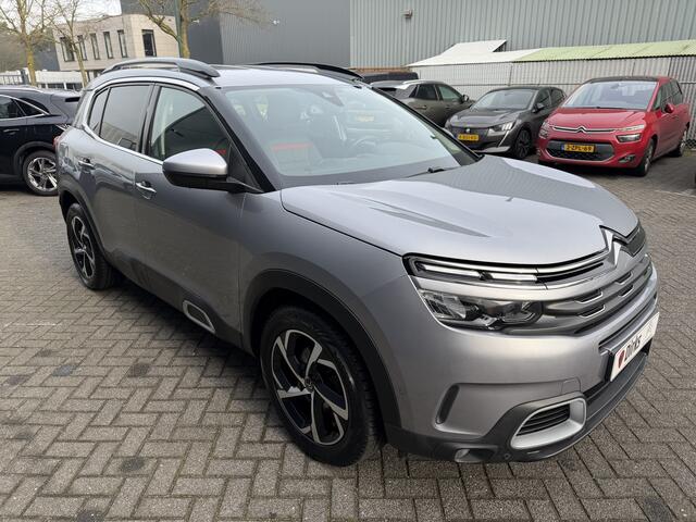 Citroen C5 Aircross 180pk Feel (Camera - Keyless Entry - Automatische Airco - Navigatie - Parkeersensoren V+A - 18"incl 4S - Comfort Seats)