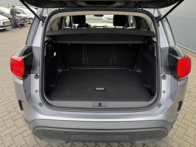 Citroen C5 Aircross 180pk Feel (Camera - Keyless Entry - Automatische Airco - Navigatie - Parkeersensoren V+A - 18"incl 4S - Comfort Seats)