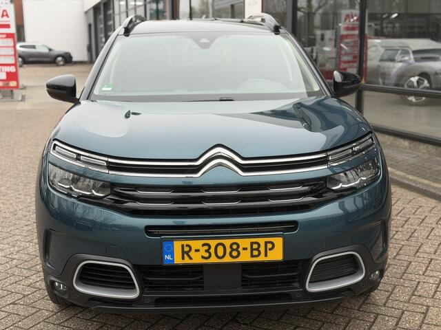 Citroen C5 Aircross 1.6 Plug-in Hybrid 225 Business Plus Trekhaak|Camera|Navigatie