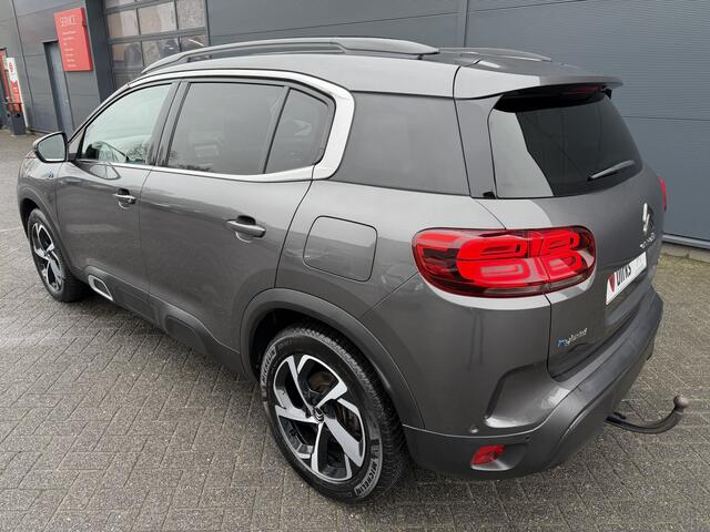Citroen C5 Aircross 225pk Hybrid Feel (Trekhaak - Camera - LED - Navigatie - Parkeersensoren V+A - Apple Carplay - 18"incl 4S - Automatische Airco)