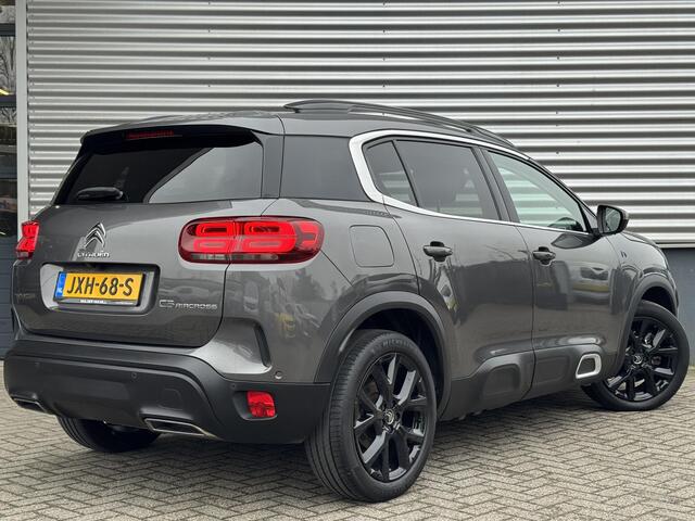 Citroen C5 Aircross Shine Pack 1.6 HYbrid PHEV 225pk e-EAT8 | SCHUIF/KANTELDAK | STOELMASSAGE | MEMORY | CAMERA | ADAPTIVE CRUISE