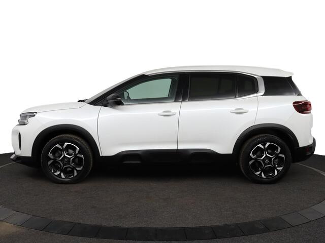 Citroen C5 Aircross 1.2 PureTech Feel | NAP | Automaat | Dealeronderhouden | Keyless