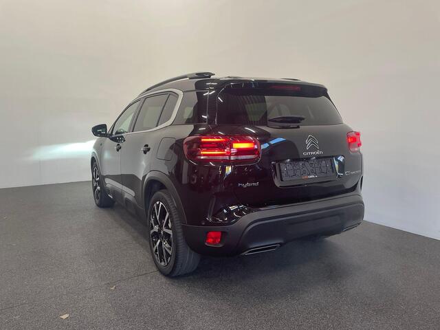 Citroen C5 Aircross 1.6 Plug-in Hybrid 225 Shine Navigatie Apple Carplay/Android Auto Camera Parkeersensoren Adaptive Cruise Control Dodehoek assistent Stoelverwarming Climate Control