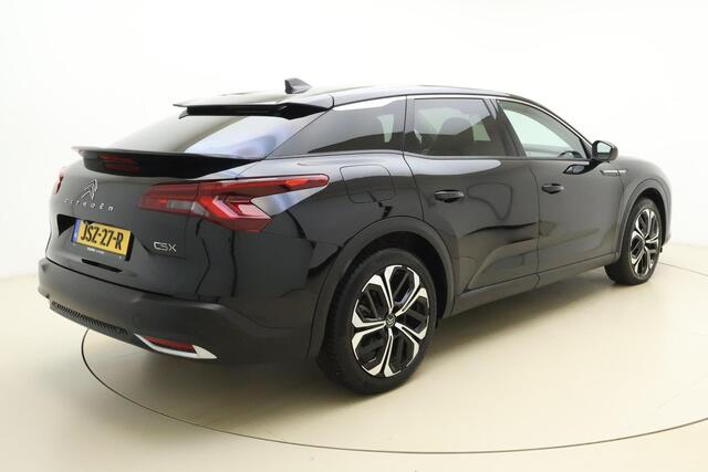 Citroen C5 X 1.6 Plug-in Hybrid 225 Shine | Lederenbekleding | Massage stoel | Elektrisch verstelbare stoel | Camera | Stuur en stoelverwarming | Getint Glas