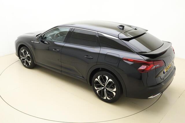 Citroen C5 X 1.6 Plug-in Hybrid 225 Shine | Lederenbekleding | Massage stoel | Elektrisch verstelbare stoel | Camera | Stuur en stoelverwarming | Getint Glas