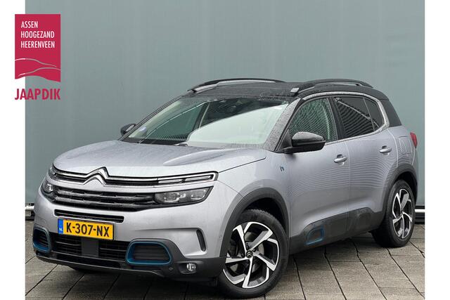 Citroen C5 Aircross BWJ 2021 | 1.6 Plug-in Hybrid 225PK Business Plus | TREKHAAK | PANO DAK | CAMERA A | STOELVERW | CLIMA | NAVI | CARPLAY | PRIVACY GLASS |
