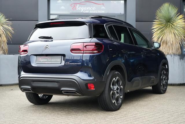 Citroen C5 Aircross 1.6 Plug-in Hybrid 225 Shine 225pk Panoramadak/Navigatie/Camera