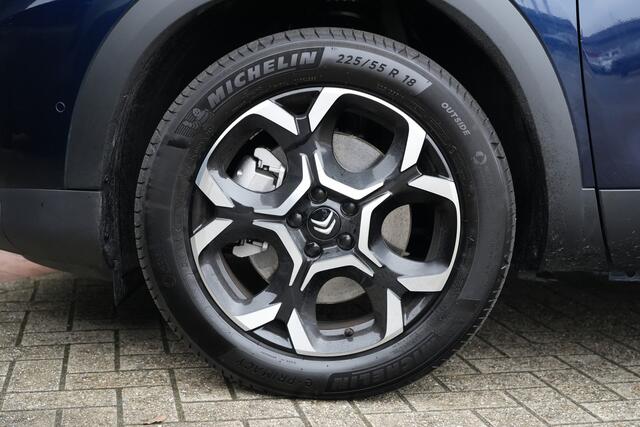 Citroen C5 Aircross 1.6 Plug-in Hybrid 225 Shine 225pk Panoramadak/Navigatie/Camera
