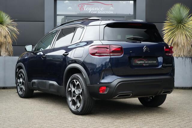 Citroen C5 Aircross 1.6 Plug-in Hybrid 225 Shine 225pk Panoramadak/Navigatie/Camera
