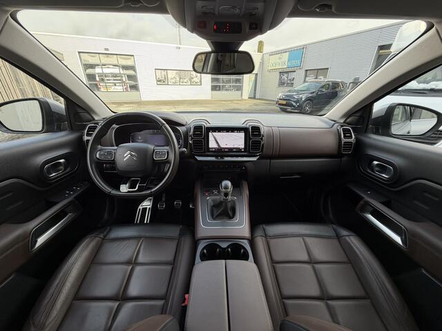Citroen C5 Aircross 1.2 PureTech Shine Clima Masage Memory ACC