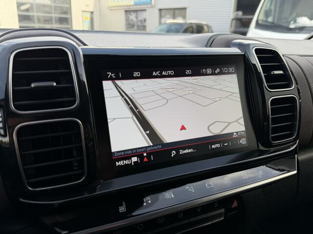 Citroen C5 Aircross 1.2 PureTech Shine Clima Masage Memory ACC