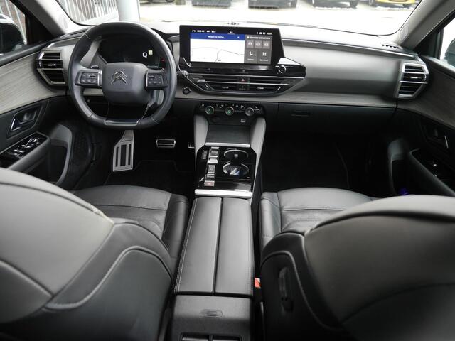 Citroen C5 X 1.6 PureTech Shine | Automaat | Camera rondom| Panorama dak | Apple Carplay | Navigatiesysteem | Parkeersensoren voor en achter | Stoelverwarming en ventilatie | Stuurverwarming |