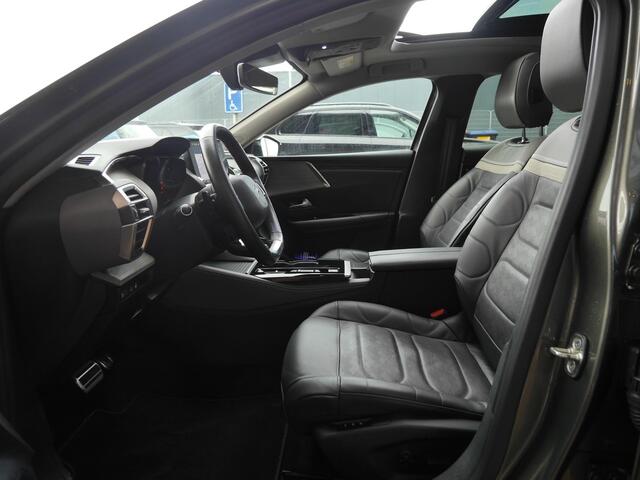 Citroen C5 X 1.6 PureTech Shine | Automaat | Camera rondom| Panorama dak | Apple Carplay | Navigatiesysteem | Parkeersensoren voor en achter | Stoelverwarming en ventilatie | Stuurverwarming |