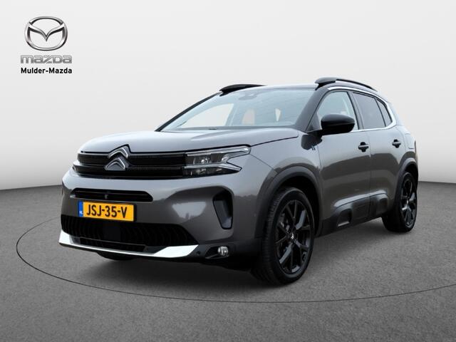Citroen C5 Aircross 1.6 Plug-in Hybrid Plus | Panoramadak | Blackpack 19"