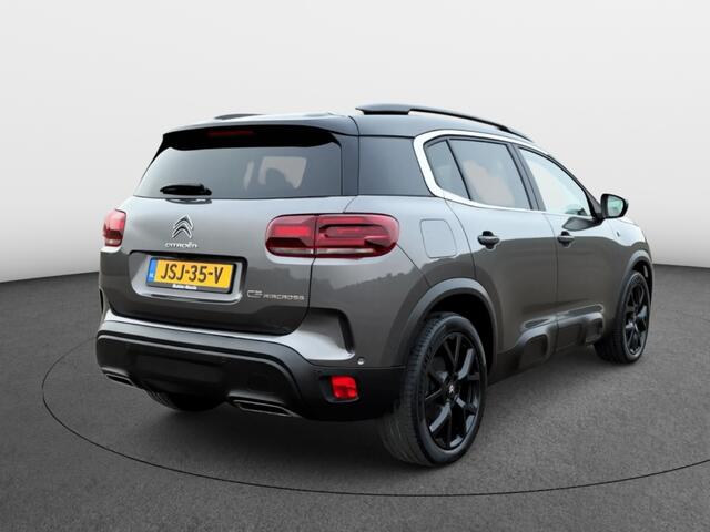 Citroen C5 Aircross 1.6 Plug-in Hybrid Plus | Panoramadak | Blackpack 19"