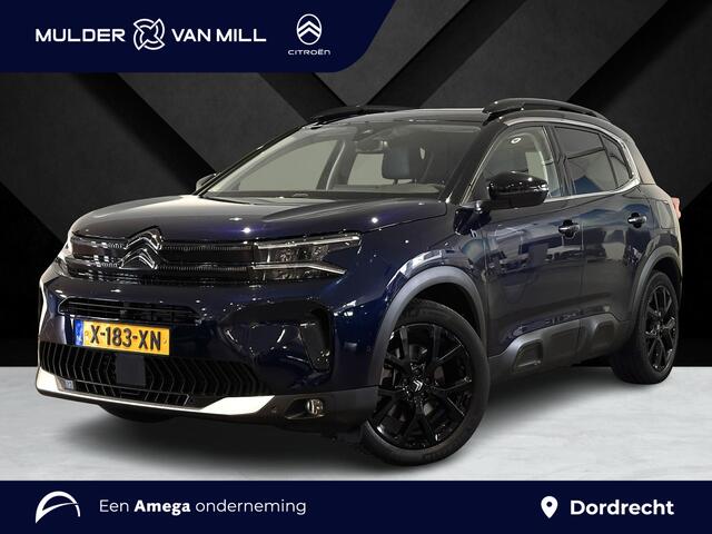 Citroen C5 Aircross Max 1.6 HYbrid PHEV 180pk e-EAT8 | TREKHAAK | HANDSFREE A.KLEP | SCHUIF/KANTELDAK | ADAPTIVE CRUISE | 360° CAMERA | NAVI | DAB+ | SHINE PACK