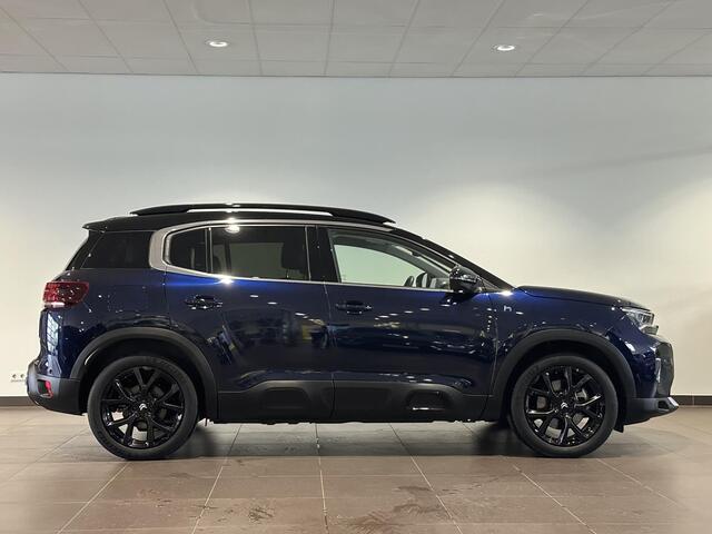 Citroen C5 Aircross Max 1.6 HYbrid PHEV 180pk e-EAT8 | TREKHAAK | HANDSFREE A.KLEP | SCHUIF/KANTELDAK | ADAPTIVE CRUISE | 360° CAMERA | NAVI | DAB+ | SHINE PACK