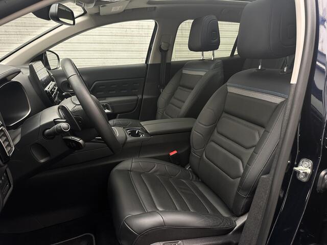 Citroen C5 Aircross Max 1.6 HYbrid PHEV 180pk e-EAT8 | TREKHAAK | HANDSFREE A.KLEP | SCHUIF/KANTELDAK | ADAPTIVE CRUISE | 360° CAMERA | NAVI | DAB+ | SHINE PACK